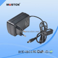 12V 0.5A powerline adapter with UL certificate